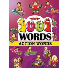 1001 Words Action Words