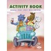 Activity Book Set Of 4 (Bear,Children,Elephant,Star)