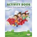 Activity Book Set Of 4 (Bear,Children,Elephant,Star)