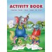 Activity Book Set Of 4 (Bear,Children,Elephant,Star)