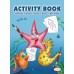 Activity Book Set Of 4 (Bear,Children,Elephant,Star)