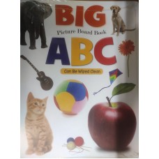 Alka Big Picture Board Book ABC