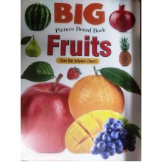 Alka Big Picture Board Book Fruits