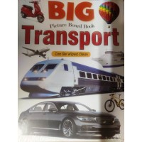 Big Picture Board Book Transport