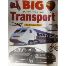 Big Picture Board Book Transport