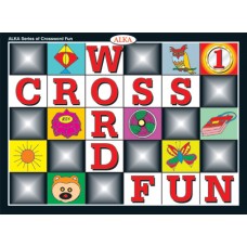 Cross Word Fun Set Of 4 Books