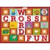 Cross Word Fun Set Of 4 Books