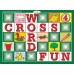 Cross Word Fun Set Of 4 Books