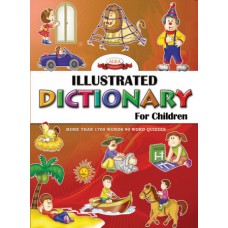 Alka's Illustrated Dictionary for Children