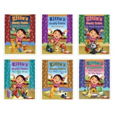 Kittu's Study Table Set Of 6 Books