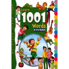 1001 Words in Pictures (Hardcover)