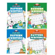 Pattern Writing Set Of 4 Books