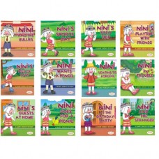 Baby Sheep Story Books Combo Of 12