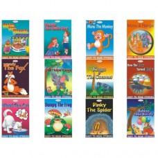 Easy To Read Stories Set Of 12