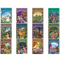 Key Words Fairy Tales Set 2 (12 Titles)