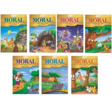 Moral Stories Set Of 8 Books