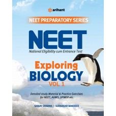 Exploring Biology Vol.-1 For NEET