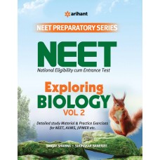 Exploring Biology Vol.-2 For NEET