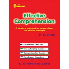 Effective Comprehension