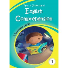 Read And Understand English Comprehension Book 1