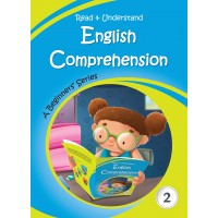 Read And Understand English Comprehension Book 2