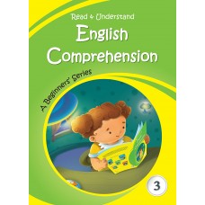 Read And Understand English Comprehension Book 3