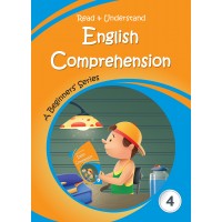 Read And Understand English Comprehension Book 4