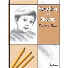 Sketching and Shading Practice Book