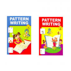 Pattern Writing Books (Set Of 2)