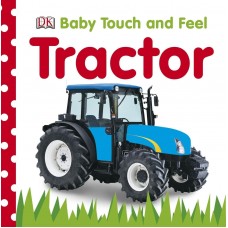 Baby Touch & Feel Tractor