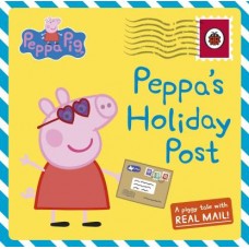 Peppa Pig: Peppa's Holiday Post 