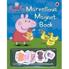 Peppa Pig : Marvellous Magnet Book