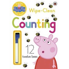 Peppa Pig: Practise with Peppa: Wipe-Clean Counting