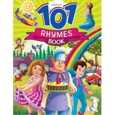 101 Rhymes Book 