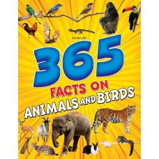 365 Facts on Animals and Birds