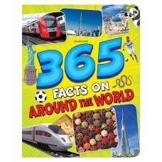 365 Facts on Around the World
