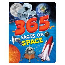 365 Facts On Space