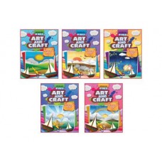 My Book of Art & Craft - Pack (5 Titles)