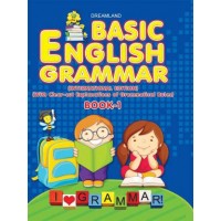 Basic English Grammar Book 1