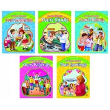 Be Good Stories - Pack 2 (5 Titles)