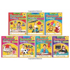 Cursive Writing Book Set (7 Titles)