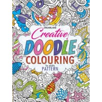 Creative Doodle Colouring Patterns