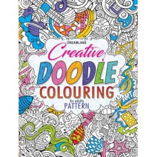 Creative Doodle Colouring Patterns