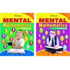 Mental Mathematics (Set - 1, Book A-B)