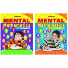 Mental Mathematics (Set - 3 ,Book 4,5)