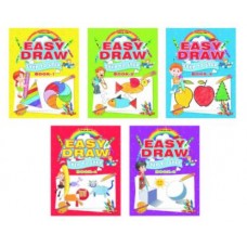 Easy Draw - Pack (5 Titles)