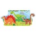 Flap Book- Dinosaur World