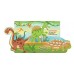 Flap Book- Dinosaur World