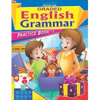 Graded Eng Grammar Practice Book - 1