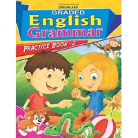 Graded Eng Grammar Practice Book - 2